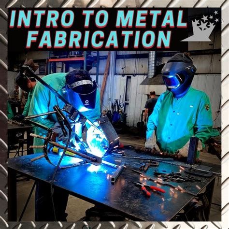 sheet metal fabrication intro for high school students|metal fabrication workshop pdf.